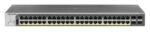 NETGEAR GS752TPP Managed L2/L3/L4 Gigabit Ethernet (10/100/1000) Power over Ethernet (PoE) Grey - imagine 2