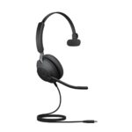 Jabra Evolve2 40 USB-C  MS Teams Mono - imagine 2