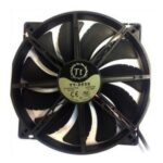 Thermaltake Pure 20 Computer case Fan 20 cm Black - imagine 3