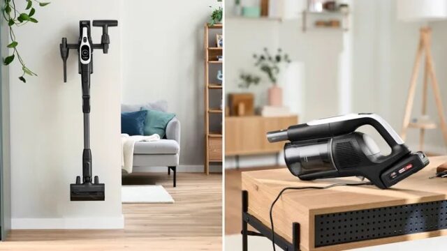 BOSCH hoover BCS 1041WAC UNLIMITED - imagine 9