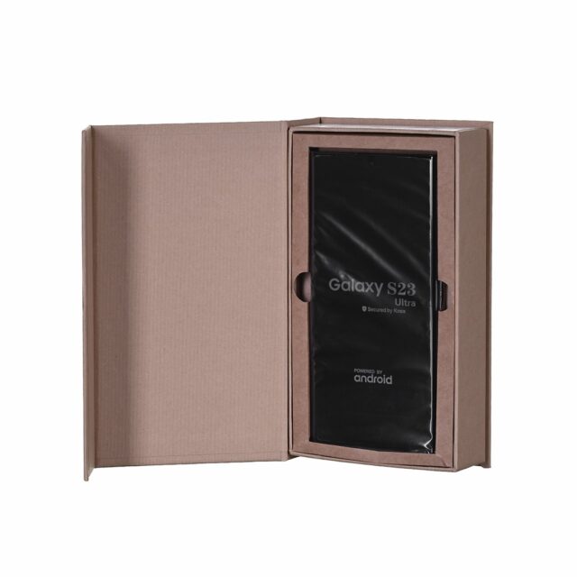 Samsung S23 Ultra 5G 8/256GB Dual SIM Black (REMADE) 2Y Remade / Refurbished - imagine 11