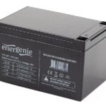 Gembird BAT-12V12AH UPS battery Sealed Lead Acid (VRLA) 12 V 12 Ah