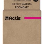 Actis KB-985M Ink (replacement for Brother LC985M; Standard; 19 5 ml; magenta)