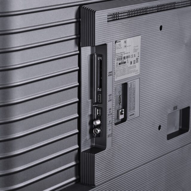 Samsung UE65U8072FU 165.1 cm (65 ) 4K Ultra HD Smart TV Wi-Fi Black - imagine 7