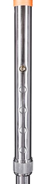 Laska inwalidzka  składana (srebrna) - imagine 8