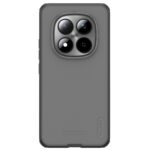 Nillkin Super Frosted PRO Zadní Kryt pro Xiaomi Redmi Note 15 Pro 5G Transparent Black