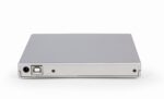 Gembird DVD-USB-021-SV External USB DVD drive  silver - imagine 4