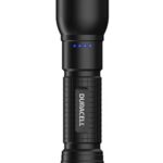 Duracell DF750R Flashlight black