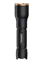 Duracell DF750R Flashlight black
