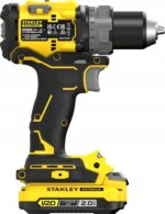 18V cordless drill/driver SFMCD725D2K STANLEY - imagine 4