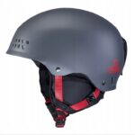 Men's helmet K2 PHASE PRO gunmetal L/XL