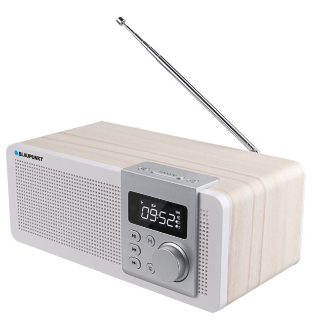 Portable radio with bluetooth Blaupunkt PP14BT - imagine 2