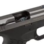 Pistolet hukowy alarmowo sygnałowy STALKER M906 BAS kal. .22 Long Blank (6 mm) Tytan