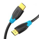 Vention HDMI Cable 5M Black - imagine 4