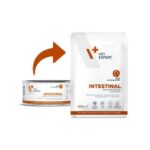 VET EXPERT Veterinary Diet Intestinal Cat - wet food for cats - 100g - imagine 4