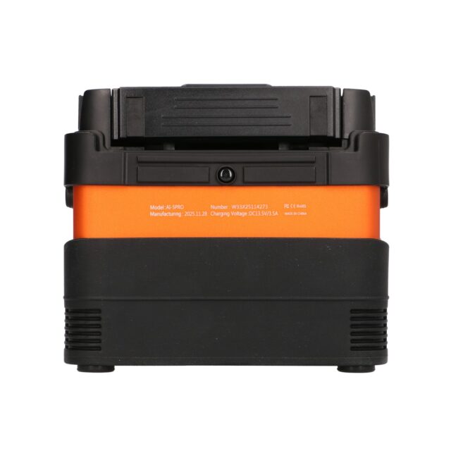 Extralink AI-5 Pro | Fiber Optic Fusion Splicer | portable, 5200 mAh - imagine 5
