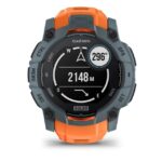 Garmin Instinct 3 Digital watch 1.1  176 × 176 px GPS Orange - imagine 8