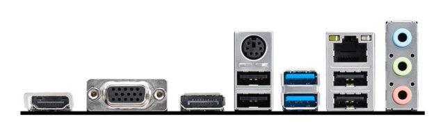 MSI PRO H610M-G DDR4 motherboard Intel H610 LGA 1700 micro ATX - imagine 3