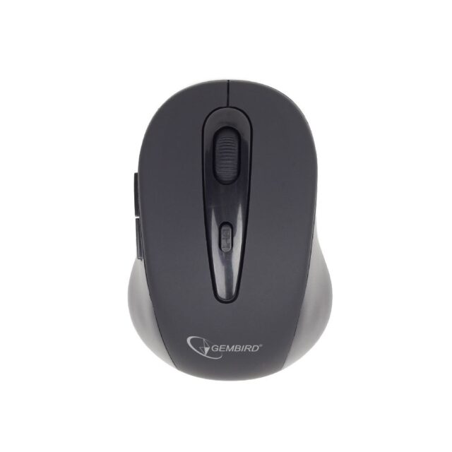 Gembird MUSWB2 mouse Office Right-hand Bluetooth Optical 1600 DPI - imagine 3