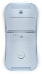 DELL MS700 mouse Travel Ambidextrous Bluetooth Optical 4000 DPI - imagine 6