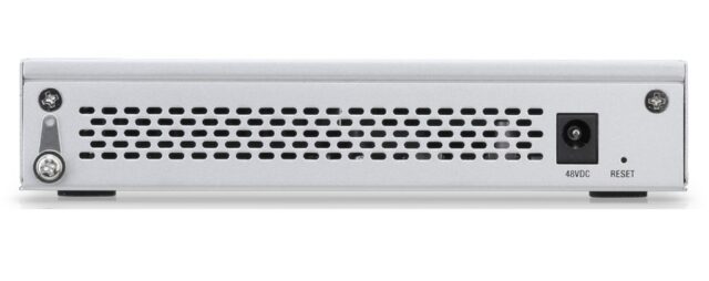 Ubiquiti UniFi Switch 8 Managed Gigabit Ethernet (10/100/1000) Power over Ethernet (PoE) Grey - imagine 4
