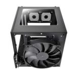 Thermaltake Core V1 Cube Black - imagine 6