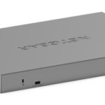Netgear Switch GS752TXv3 52p Managed Gigabit/10G