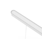 Yeelight Crystal Pendant Light YLDL01YL Smart LED Pendant Light - imagine 2