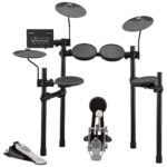 Yamaha DTX452K electronic drum set - imagine 9