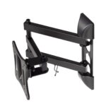 Maclean MC-719 TV Wall Mount LCD LED Plasma TV Holder Tiltable 13-27  15 kg - imagine 2