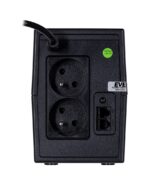 Ever EASYLINE 650 AVR USB Line-Interactive 0.65 kVA 360 W - imagine 6