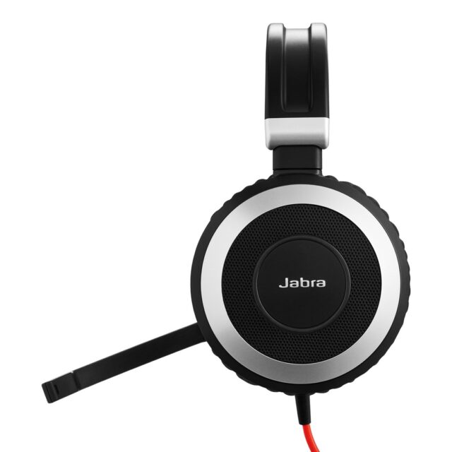 Jabra Evolve 80 UC Stereo - imagine 3
