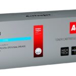 Activejet ATH-321N Toner (replacement for HP 128A CE321A; Supreme; 1300 pages; cyan)