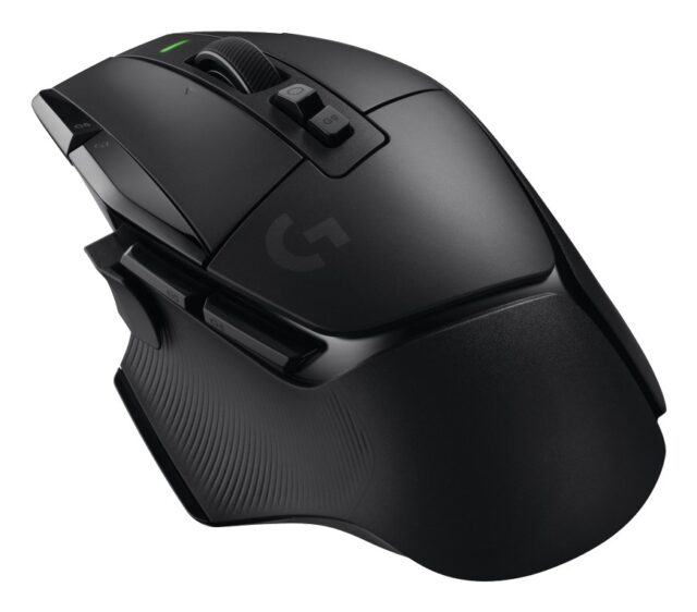 Logitech G G502 X LIGHTSPEED Wireless Gaming Mouse - imagine 2