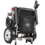 BC-EA8000F electric wheelchair - imagine 4