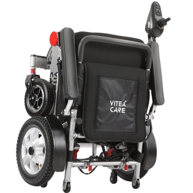 BC-EA8000F electric wheelchair - imagine 4