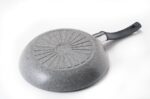 BALLARINI Ferrara granite frying pan 24 CM FERG5F0.24U - imagine 2