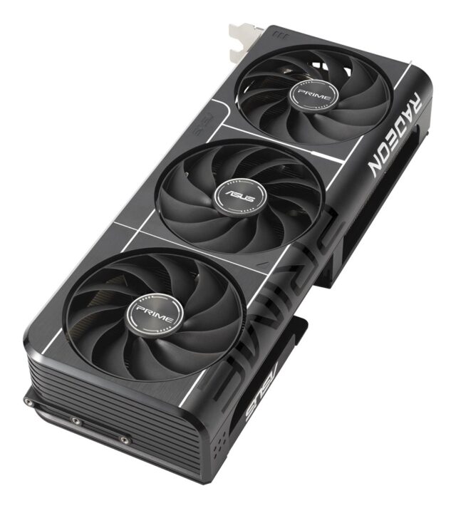 ASUS Prime Radeon RX 9060 XT O16G AMD 16 GB GDDR6 - imagine 4