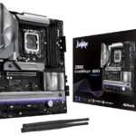 ASRock Z890 LiveMixer WiFi - Motherboard