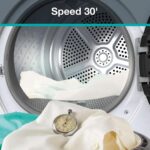 Suszarka do bielizny GORENJE D2HNE7D/PL - imagine 7