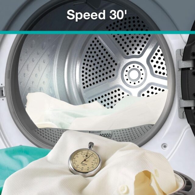 Suszarka do bielizny GORENJE D2HNE7D/PL - imagine 7