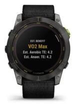 Garmin Enduro 2 3.56 cm (1.4 ) MIP 35 mm Digital 280 x 280 pixels Touchscreen Grey Wi-Fi GPS (satellite) - imagine 10