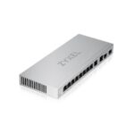 Zyxel XGS1210-12-ZZ0102F network switch Managed Gigabit Ethernet (10/100/1000) Grey - imagine 4