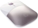 HP Wireless Mouse Z3700 - White/Pink - imagine 2