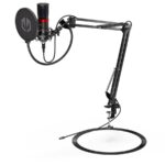 ENDORFY Solum Streaming Black PC microphone