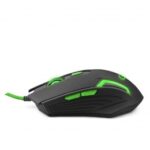 Esperanza MX205 Fighter mouse Gaming Right-hand USB Type-A Optical 2400 DPI - imagine 4