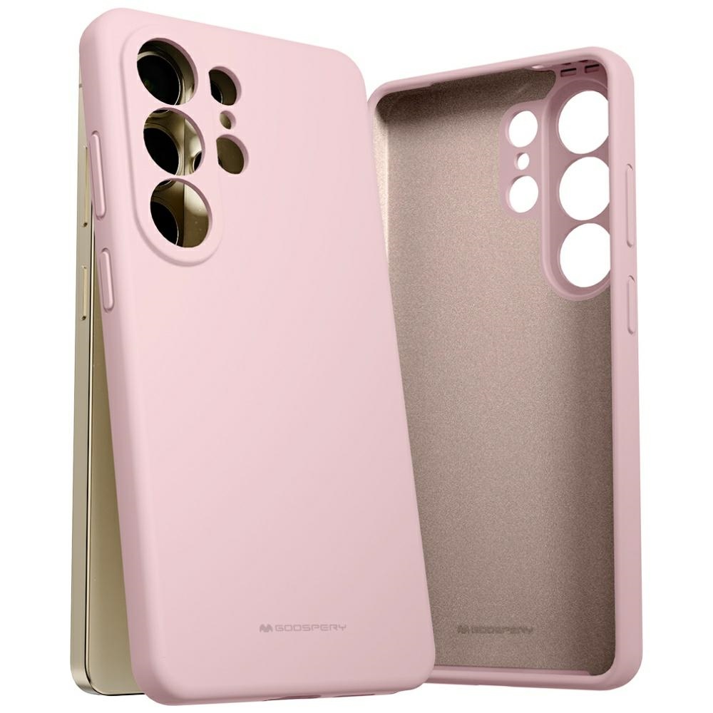 cps-048165adb6ce93c01d51165cf394c82f-2026-01-28-05-25-20 Case Mercury Silicone for Samsung Galaxy S26 Ultra pink sand - imagine 1