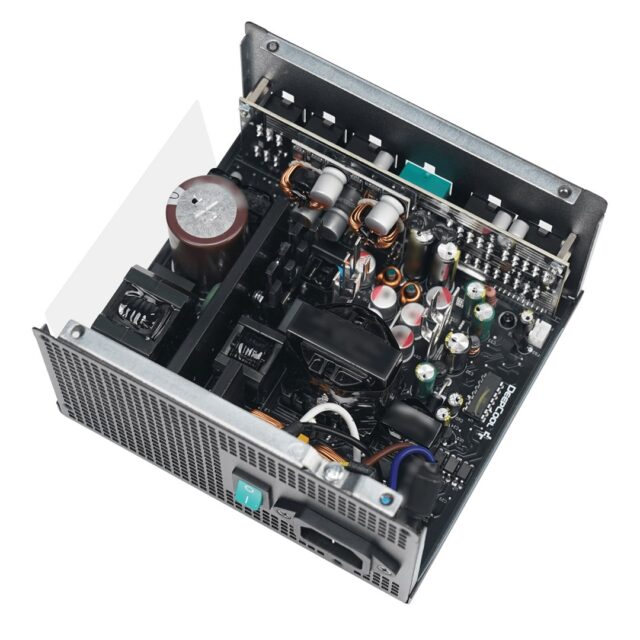 DeepCool PN850M power supply unit 850 W 20+4 pin ATX ATX Black - imagine 4