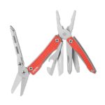 NexTool Mini FLAGSHIP NE20051 10-in-1 multitool  red