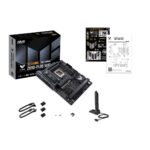 ASUS TUF GAMING Z890-PLUS WIFI Intel Z890 LGA 1851 (Socket V1) ATX - imagine 3